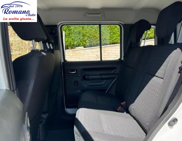 New Suzuki Jimny 1.5 102CV GLX 5P.#3 ANNI GARANZIA SUZUKI!