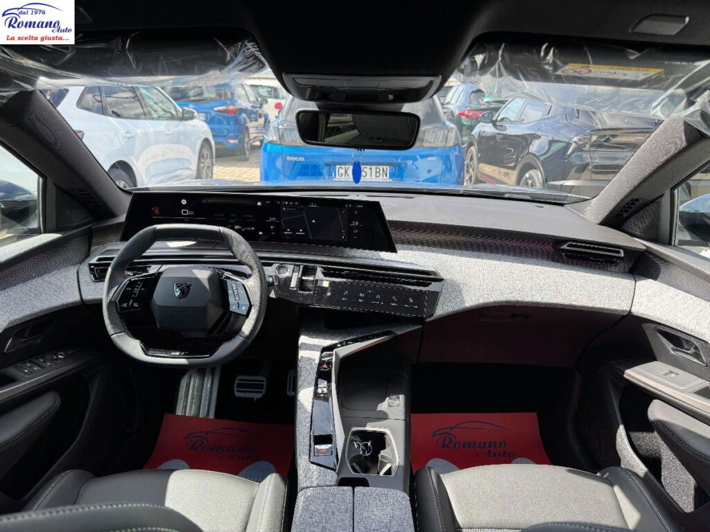 NEW PEUGEOT - 3008  1.2 hybrid GT 136cv e-dcs6#PRONTA CONSEGNA!