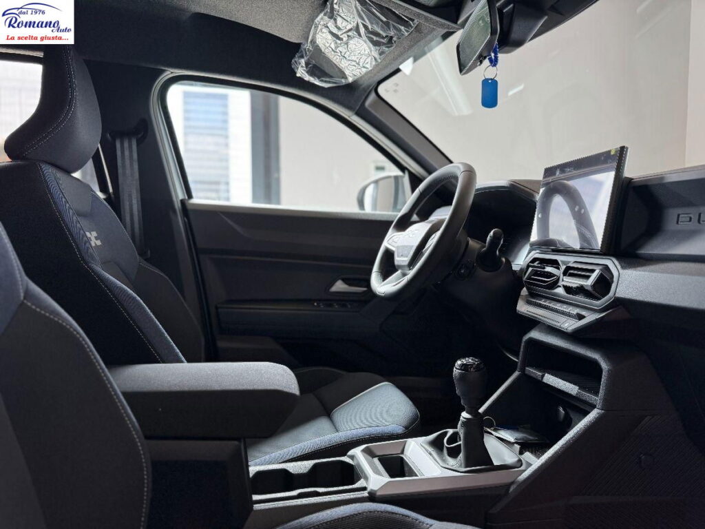 NEW DACIA - Duster - ECO-G 100 Journey#3 ANNI GARANZIA DACIA!