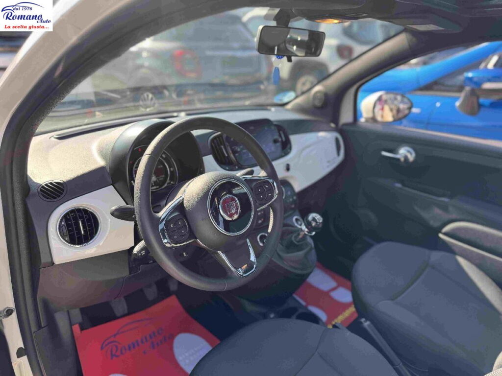 FIAT - 500 - 1.0 Hybrid Dolcevita#TETTO PANORAMICO!