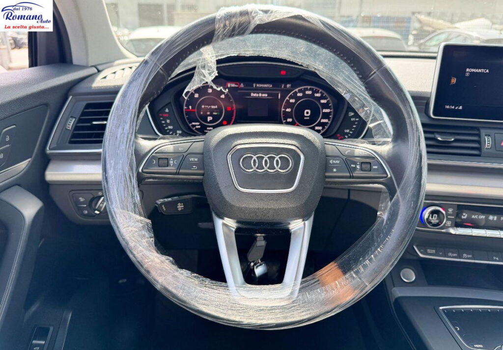 AUDI - Q5  40 2.0 tdi Sport quattro 190cv s-tronic#VIRTUAL COCKPIT!