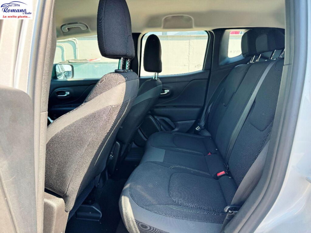 JEEP - Renegade  1.6 mjt Limited#SOLO 20.100KM!