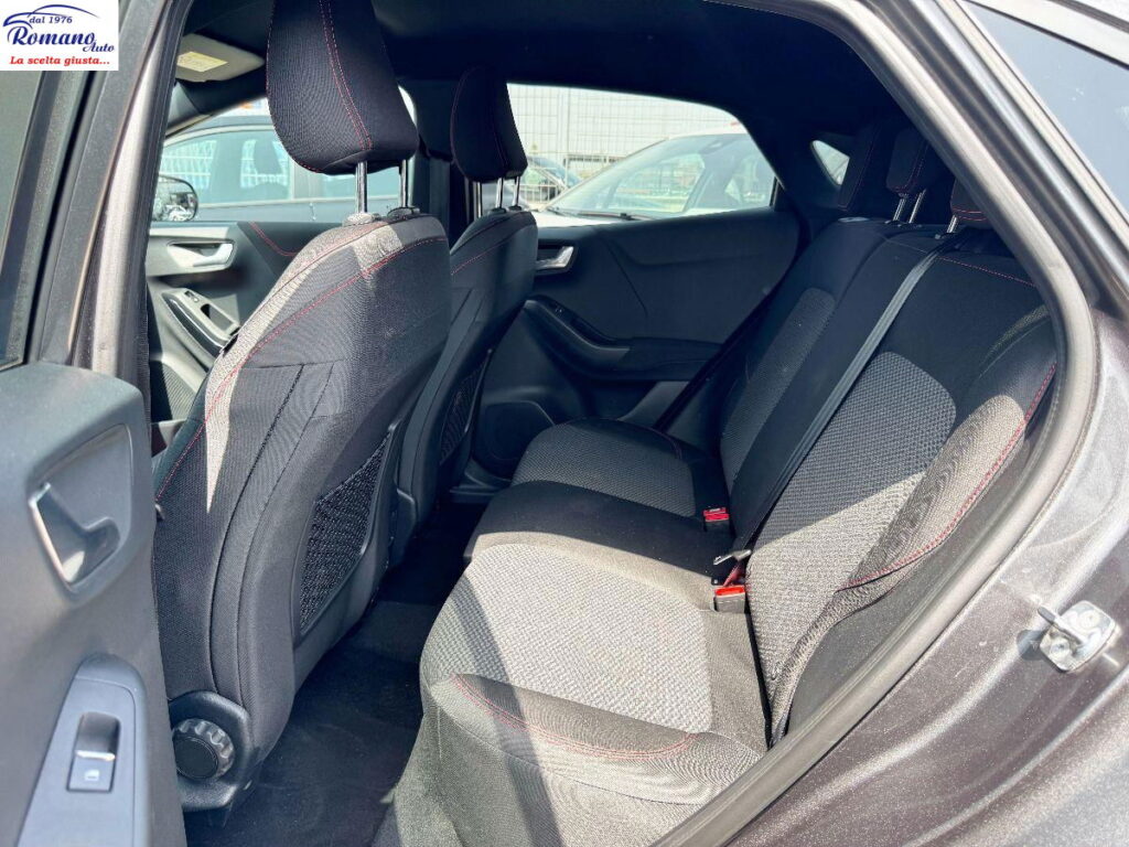 FORD - Puma  1.0 ecoboost h ST-Line 125cv auto#7 ANNI GARANZIA FORD!