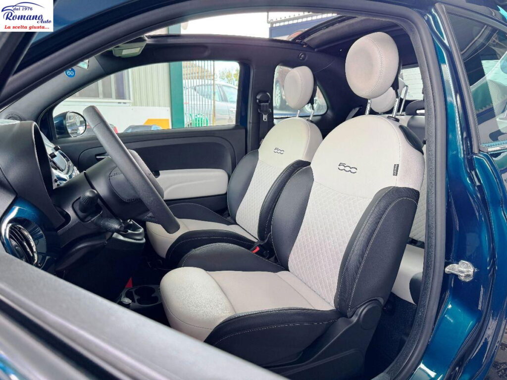 1.0 Hybrid Dolcevita#CABRIO!