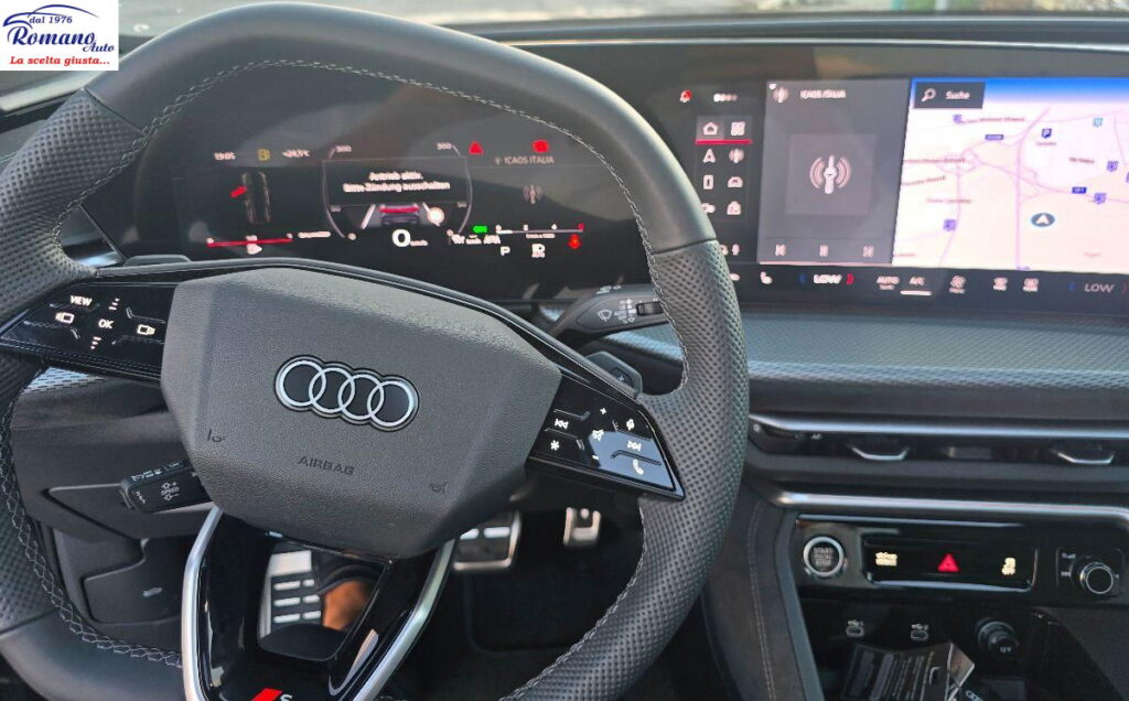 NEW Audi Q5 2.0 tdi mhev+ S line edition quattro#TETTO APRIBILE!