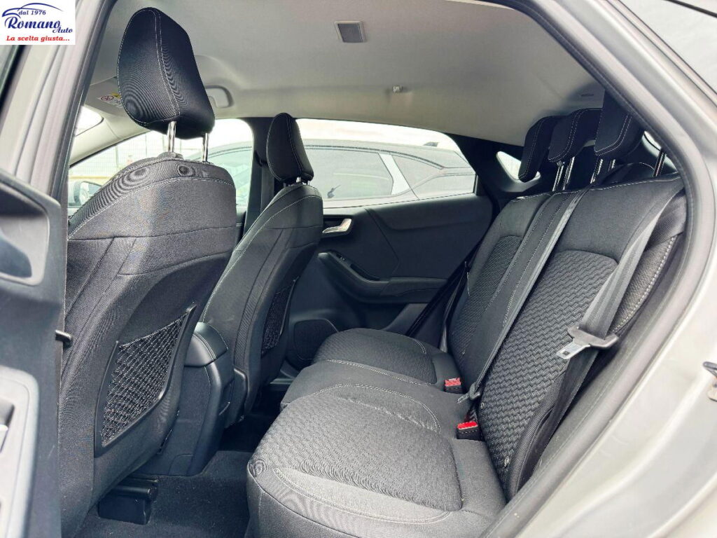 FORD - Puma  1.0 ecoboost h Titanium X 125cv#7 ANNI GARANZIA FORD!
