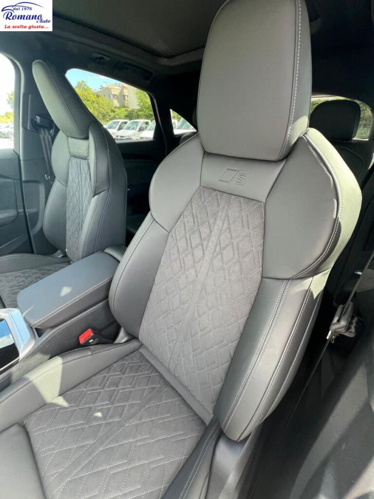 NEW Audi Q5 2.0 tdi mhev+ S line edition quattro#TETTO APRIBILE!