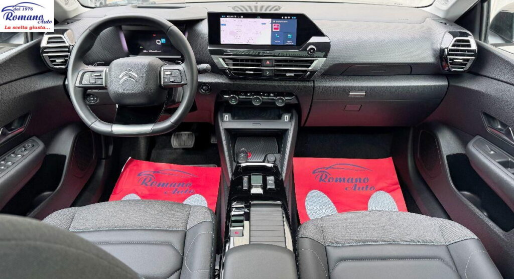 CITROEN - C4 - PureTech 130 S&S EAT8 MAX#TETTO APRIBILE!