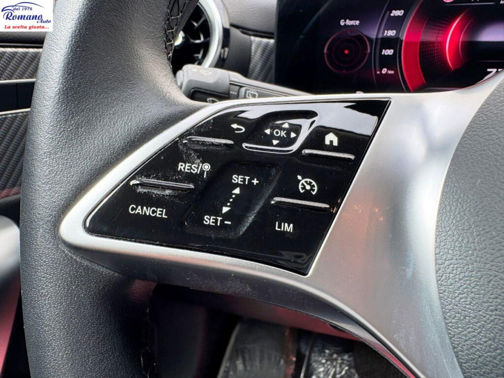MERCEDES - Classe A A 180 d Advanced Plus auto#FARI FULL LED!