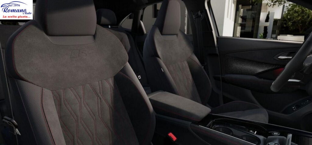 NEW Audi Q3 Sportback 35 2.0TDI SLINE#TETTO APRIBILE!