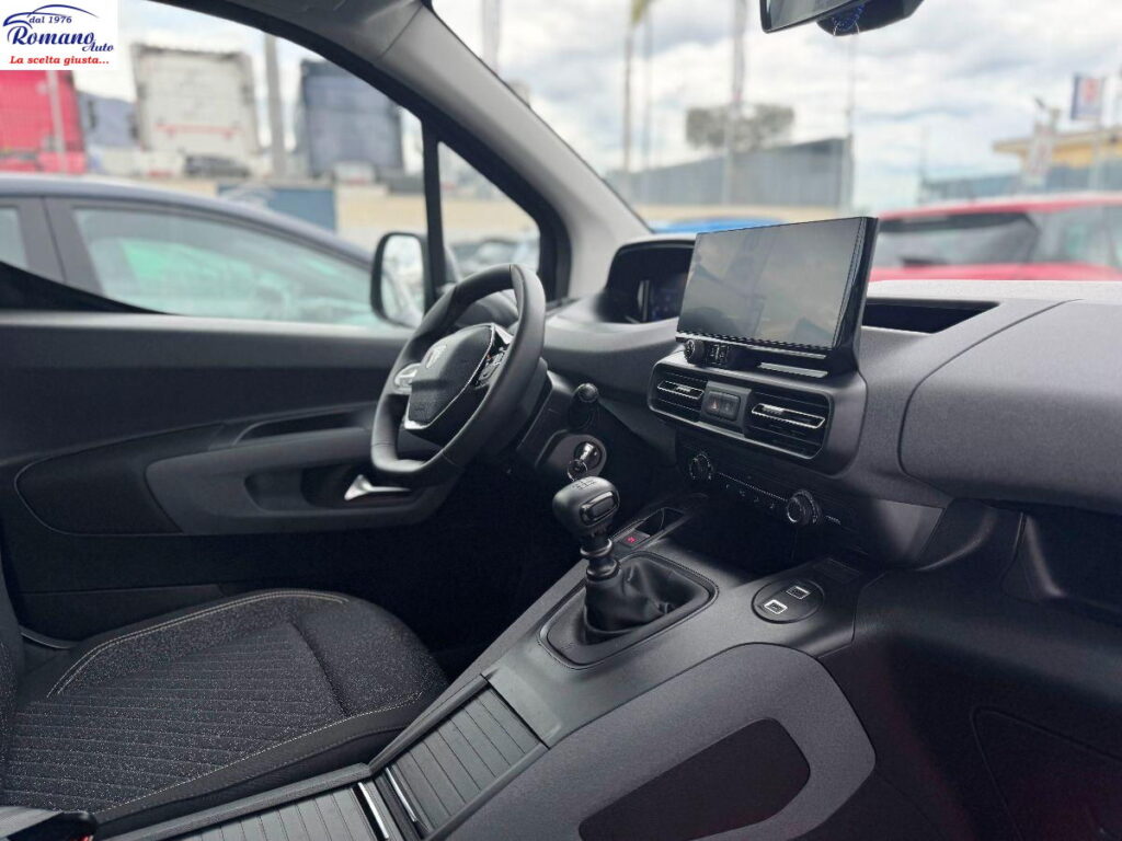 PEUGEOT Rifter PEUGEOT - Rifter - BlueHDi 102 Allure Standard#AUTOCARRO!