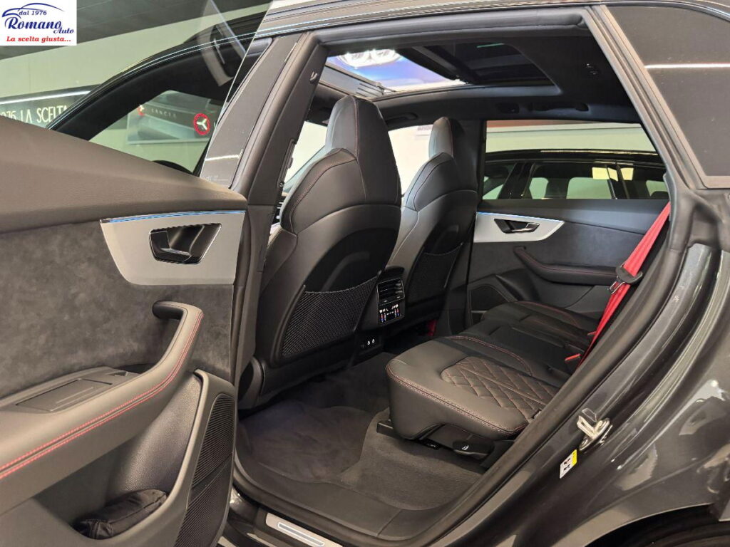 NEW AUDI - Q8 - 50 TDI 286 CV quattro tiptronic Sport#TETTO APRIBILE!