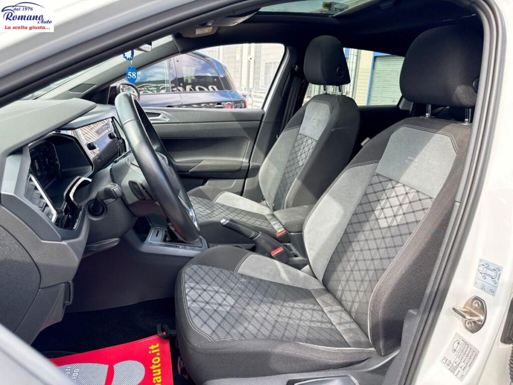 VOLKSWAGEN - Taigo  1.0 tsi R-Line 110cv dsg#TETTO APRIBILE!