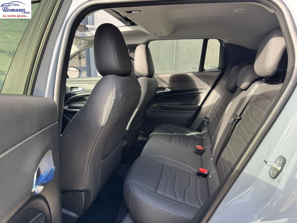 NEW Jeep Avenger 1.2 turbo e-hybrid Summit 100cv edct6#TETTO APRIBILE!