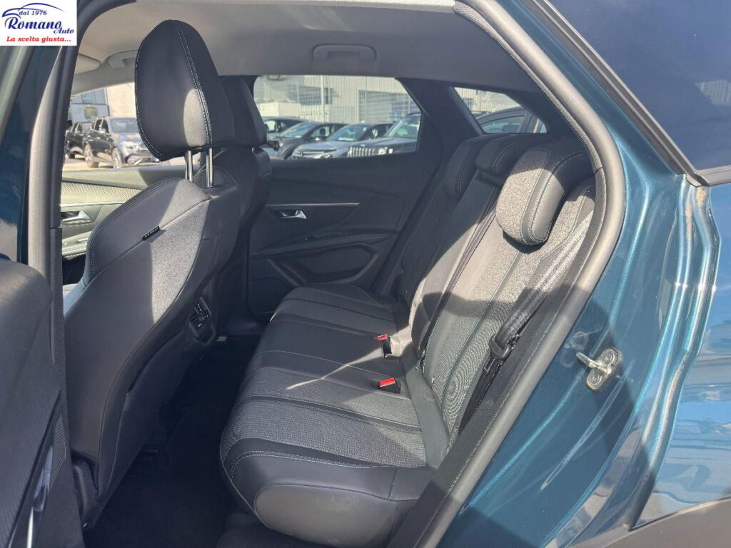 PEUGEOT - 3008  1.5 bluehdi Allure 130cv eat8#VIRTUAL COKCPIT!