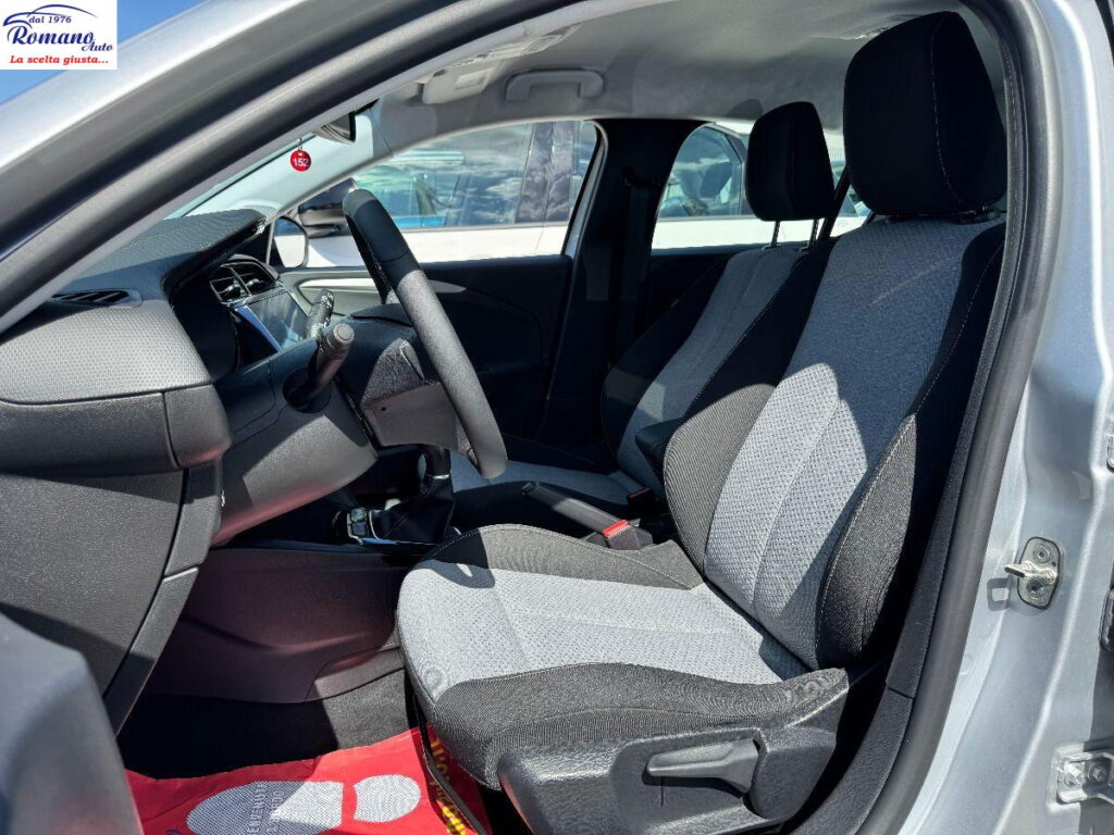 OPEL - Corsa - 1.2 Edition#VIRTUAL COCKPIT!RETROCAMERA!