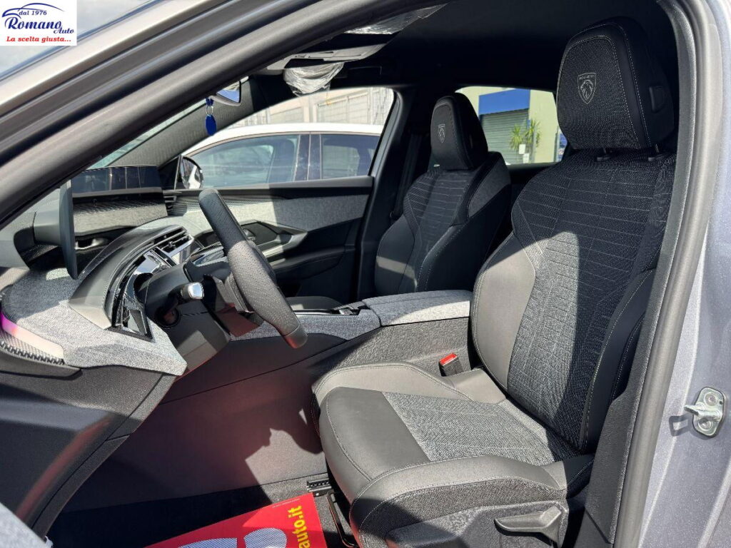 NEW PEUGEOT - 3008  1.2 hybrid GT 136cv e-dcs6#PRONTA CONSEGNA!
