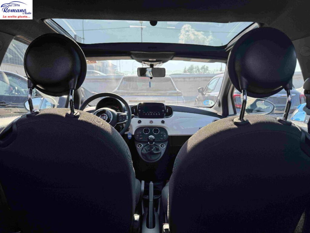 FIAT - 500 - 1.0 Hybrid Dolcevita#TETTO PANORAMICO!