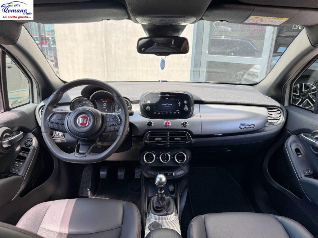 FIAT - 500X - 1.0 T3 120 CV Sport#FARI FULL LED!RETROCAMERA!
