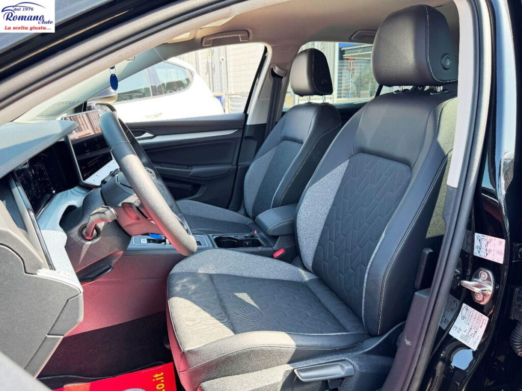 NEW Volkswagen Golf 2.0 TDI 150 CV DSG Restyling GOAL#RETROCAMERA!