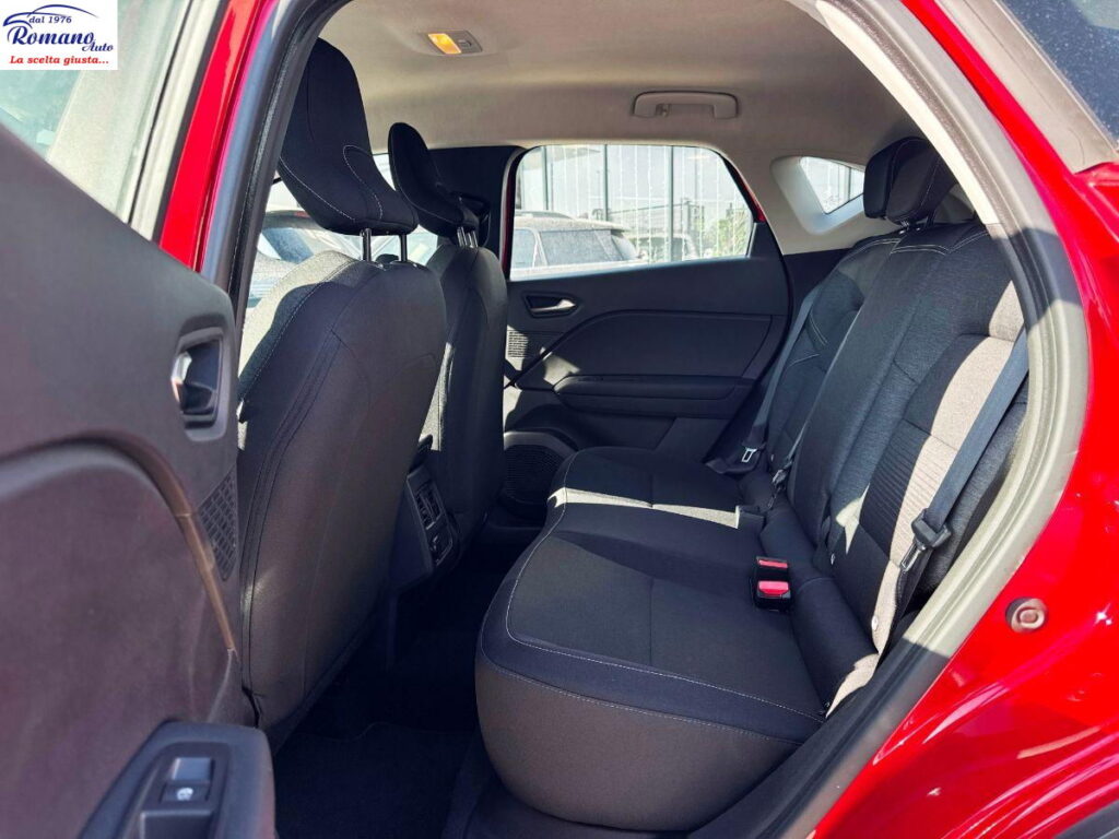 RENAULT - Captur - Blue dCi 8V 95 CV Business#FARI FULL LED!