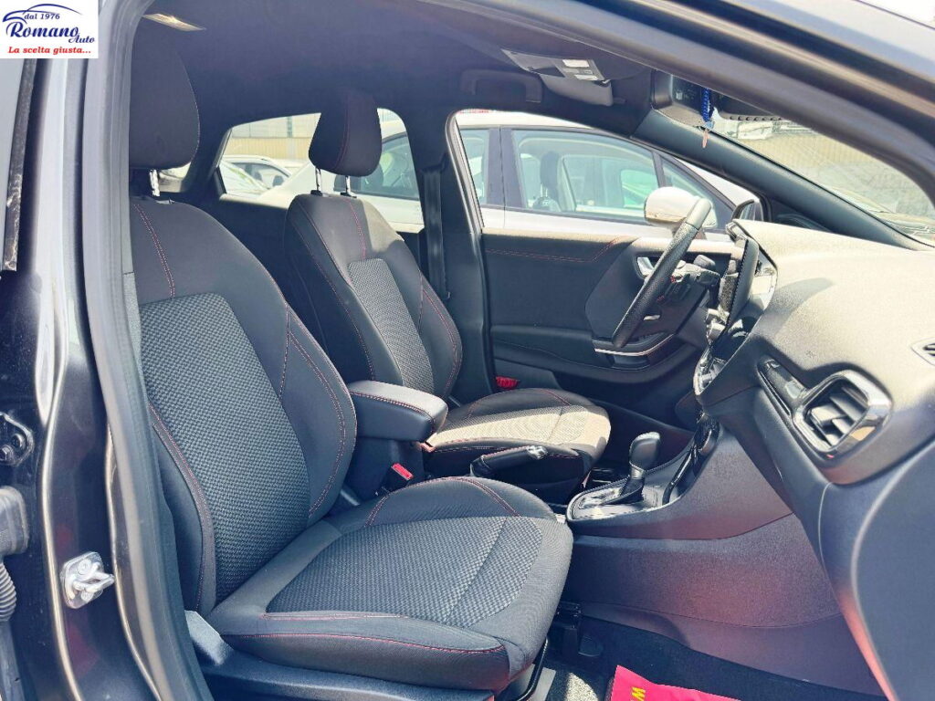 FORD - Puma  1.0 ecoboost h ST-Line 125cv auto#7 ANNI GARANZIA FORD!