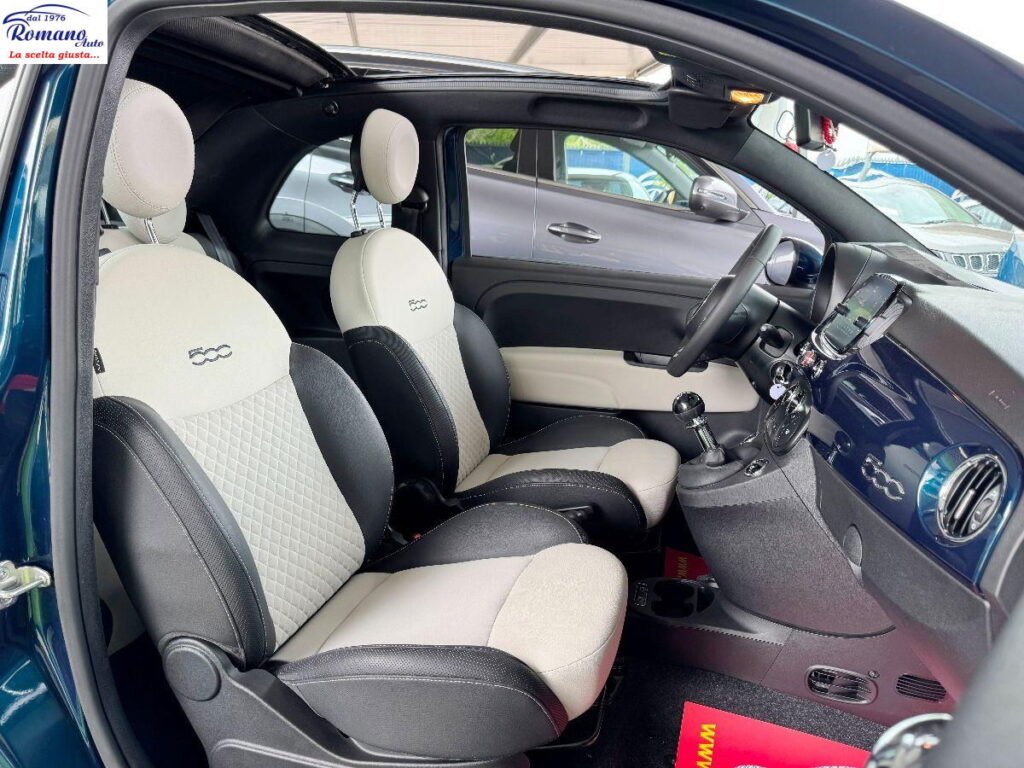 1.0 Hybrid Dolcevita#CABRIO!