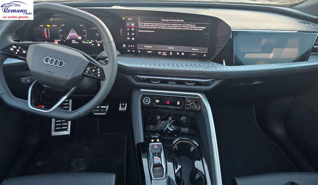 NEW Audi Q5 2.0 tdi mhev+ S line edition quattro#TETTO APRIBILE!