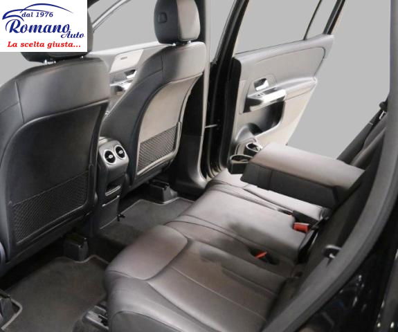 MERCEDES-BENZ GLB 180D AUTOMATIC 116CV LUXURY LINE ( FARI LED - NAVI PREMIUM - PELLE - PDC - TELECAMERA POST. - MIRROR