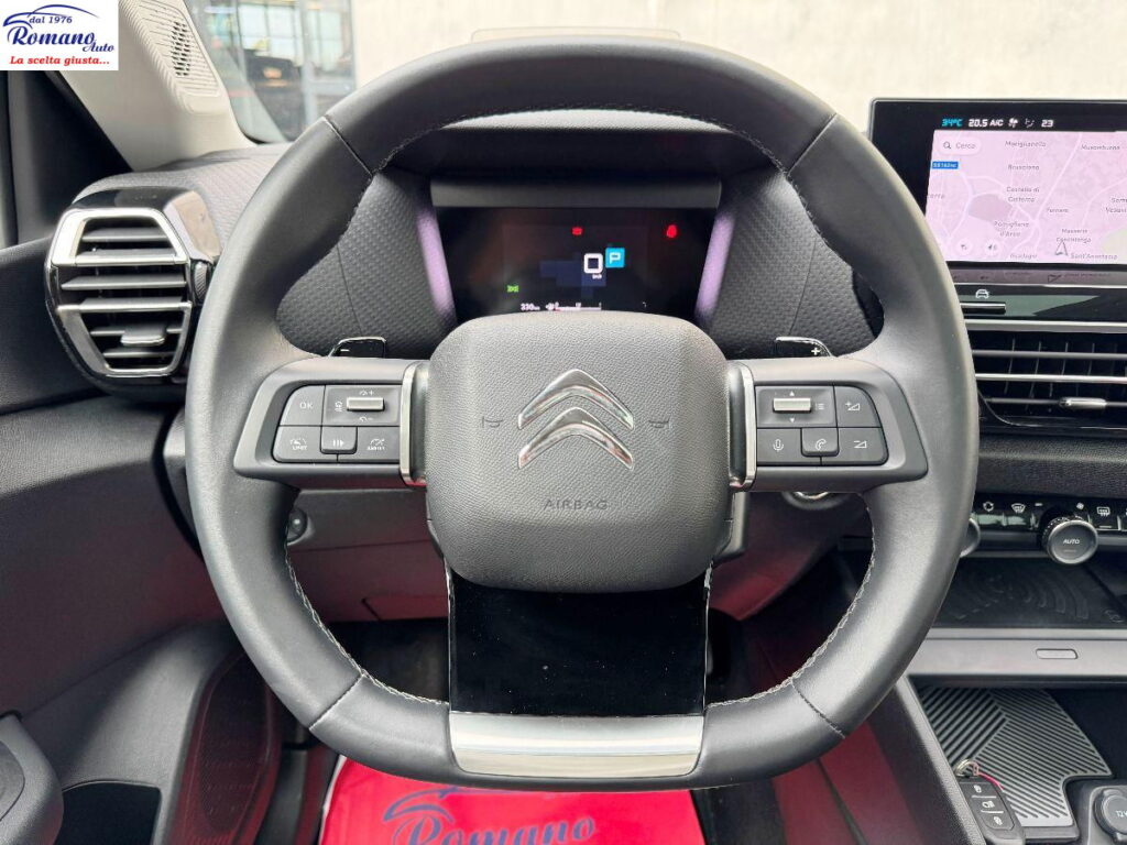 CITROEN - C4 - PureTech 130 S&S EAT8 MAX#TETTO APRIBILE!