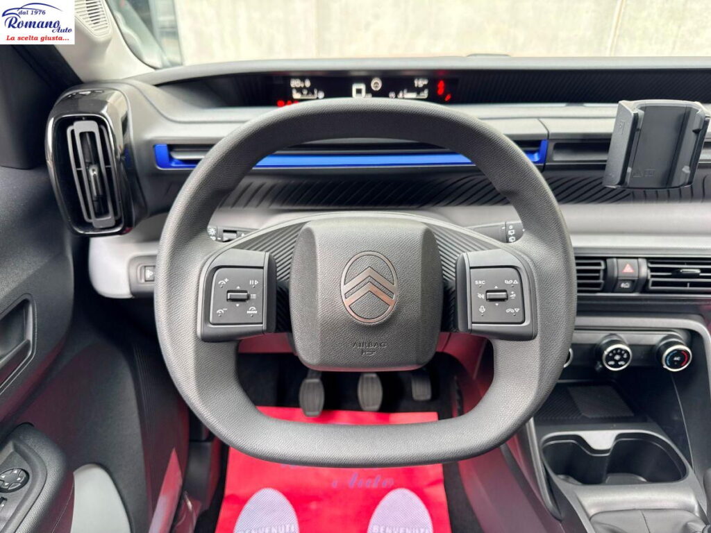 NEW CITROEN - C3  1.2 puretech turbo You 100cv#PRONTA CONSEGNA!