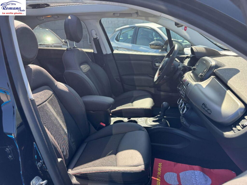 FIAT - 500X - 1.5 T4 Hybrid 130 CV DCT Sport Dv.#VETTURA CABRIO!