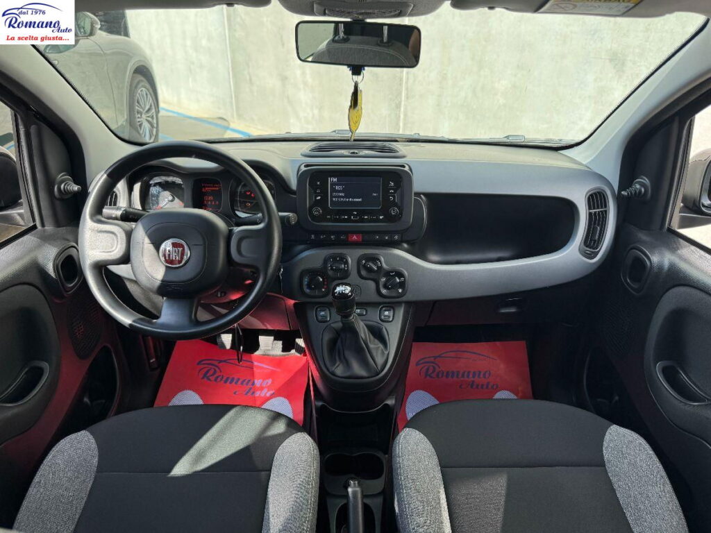FIAT - Panda  1.0 hybrid City Life 70cv 5p.ti#OK NEO PATENTATI!