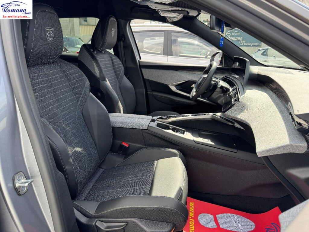 NEW PEUGEOT - 3008  1.2 hybrid GT 136cv e-dcs6#PRONTA CONSEGNA!