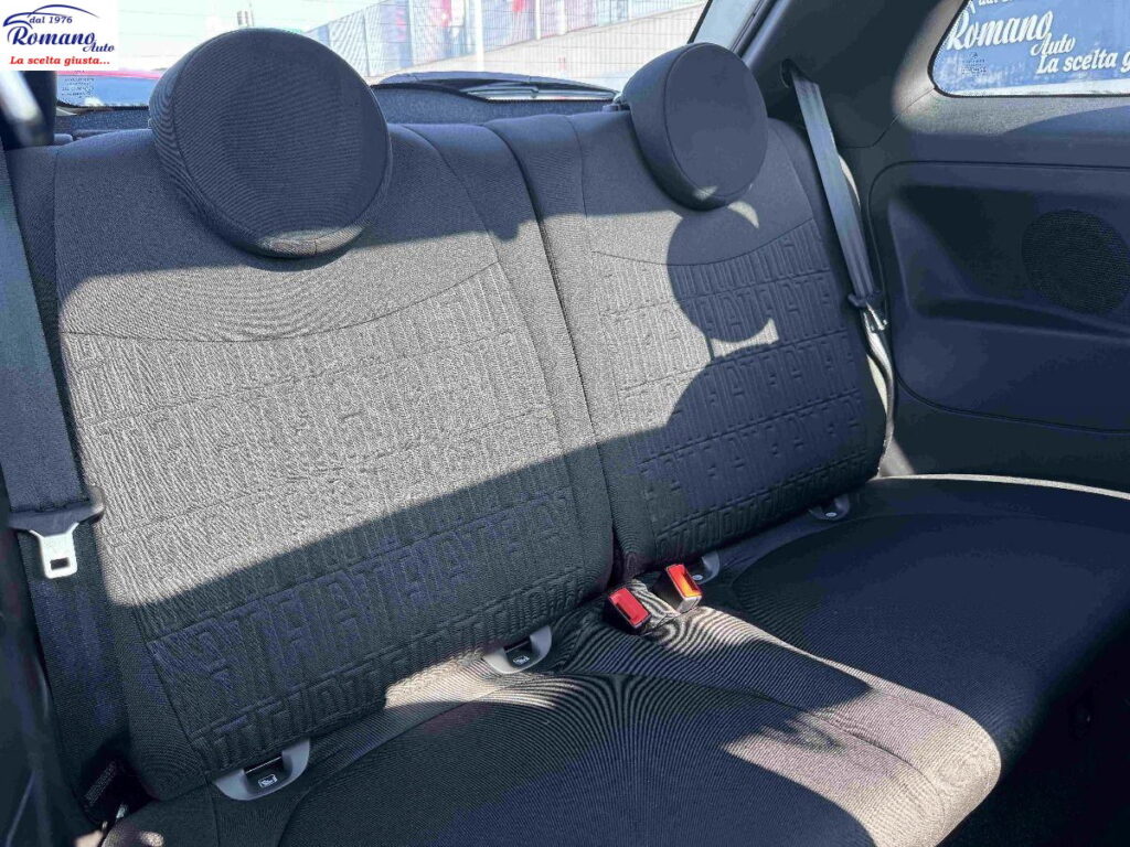 FIAT - 500 - 1.0 Hybrid Dolcevita#TETTO PANORAMICO!