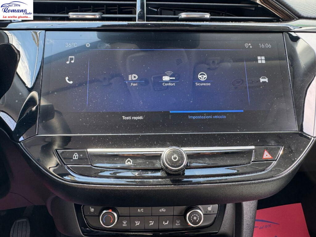 OPEL - Corsa - 1.2 Edition#VIRTUAL COCKPIT!RETROCAMERA!