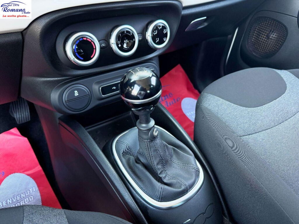 FIAT - 500 L L 1.3 mjt Urban 95cv#SOLO 16.100KM!