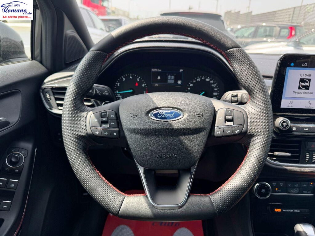 FORD - Puma  1.0 ecoboost h ST-Line 125cv auto#7 ANNI GARANZIA FORD!