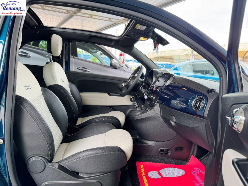 1.0 Hybrid Dolcevita#CABRIO!