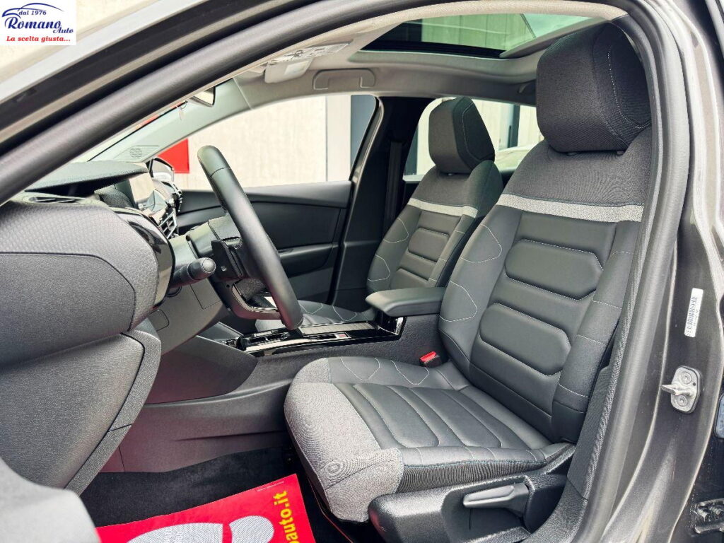CITROEN - C4 - PureTech 130 S&S EAT8 MAX#TETTO APRIBILE!