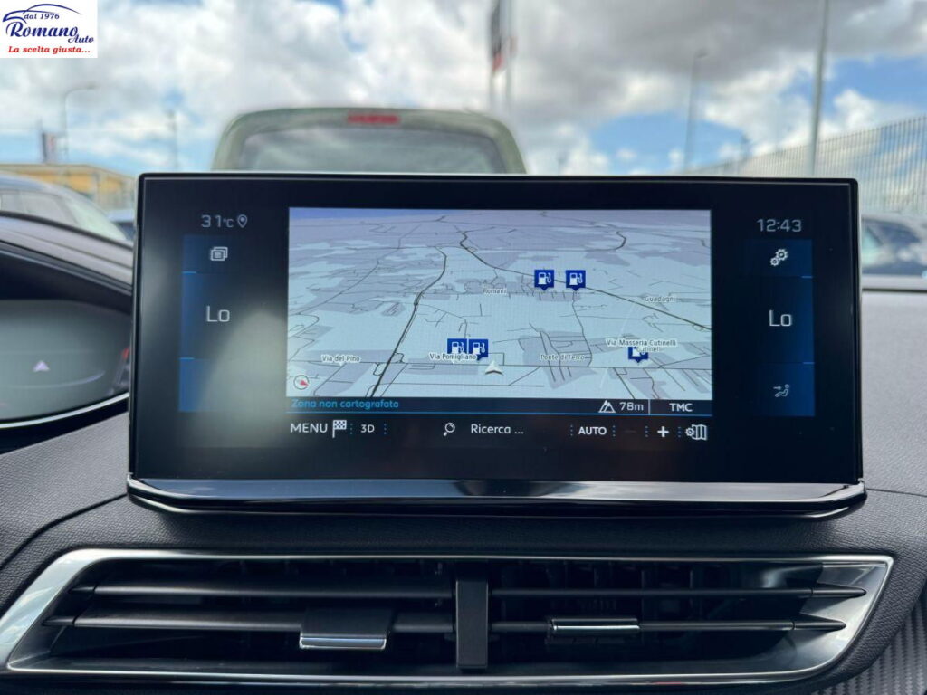 PEUGEOT - 3008 - BlueHDi 130 EAT8 Business#RETROCAMERA!