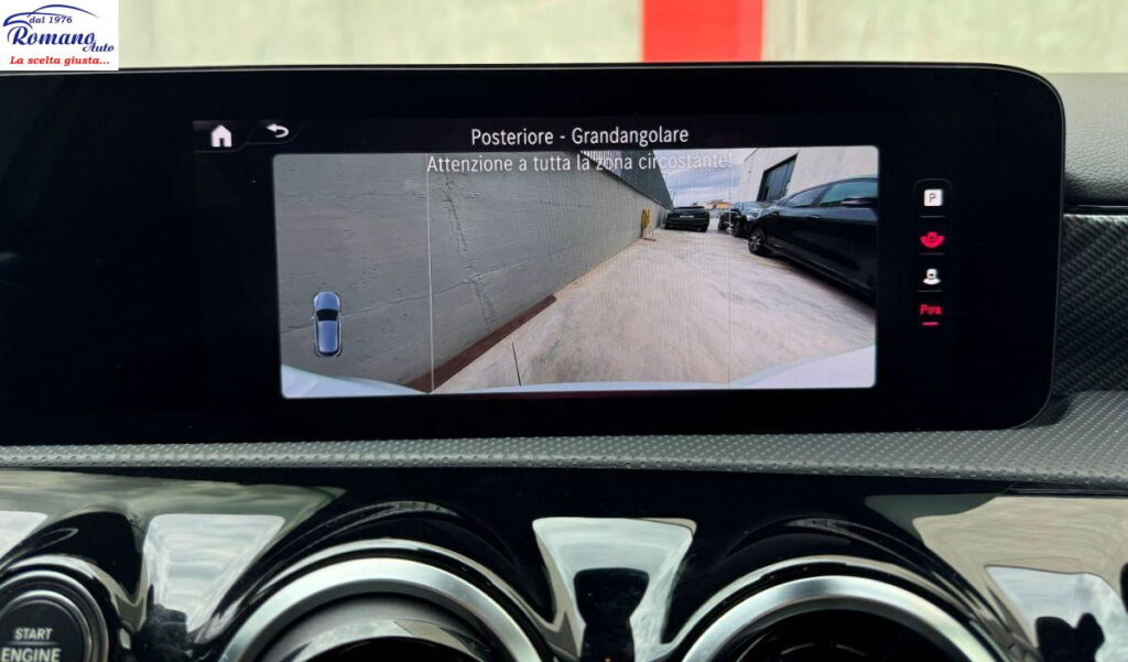 MERCEDES - Classe A A 180 d Advanced Plus auto#FARI FULL LED!