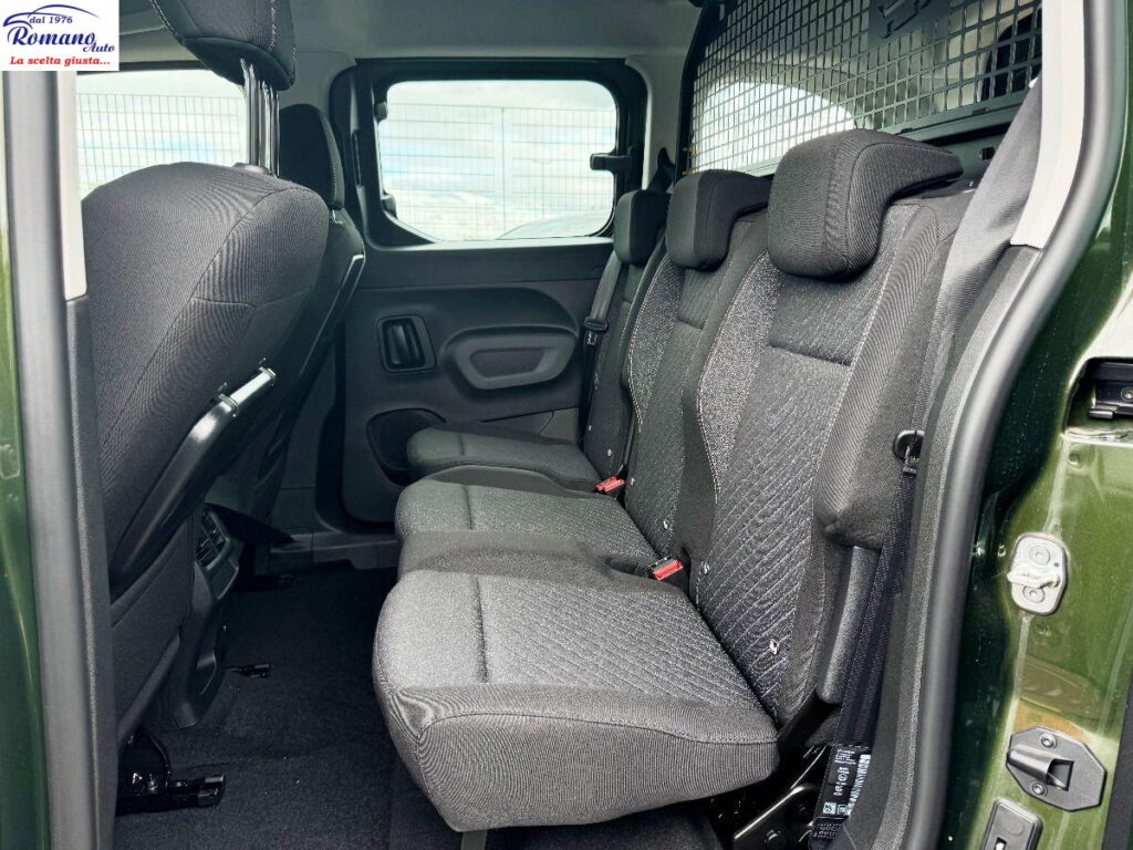 PEUGEOT Rifter PEUGEOT - Rifter - BlueHDi 102 Allure Standard#AUTOCARRO!