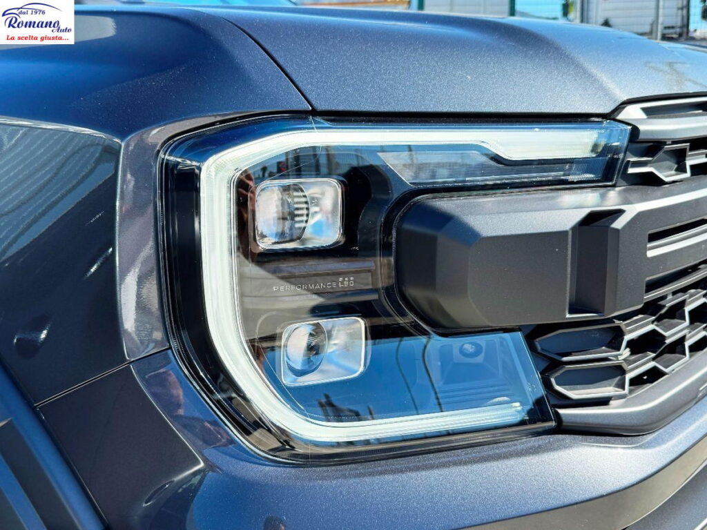Ford Ranger Raptor 2.0 Ecoblue 210cv 4WD DC#5 POSTI!AUTOCARRO!