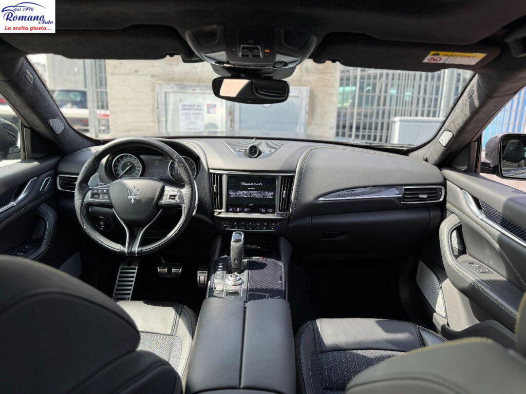 Maserati Levante 3.0 V6 430cv MC EDITION Special Edition#PRONTA CONSEGNA!