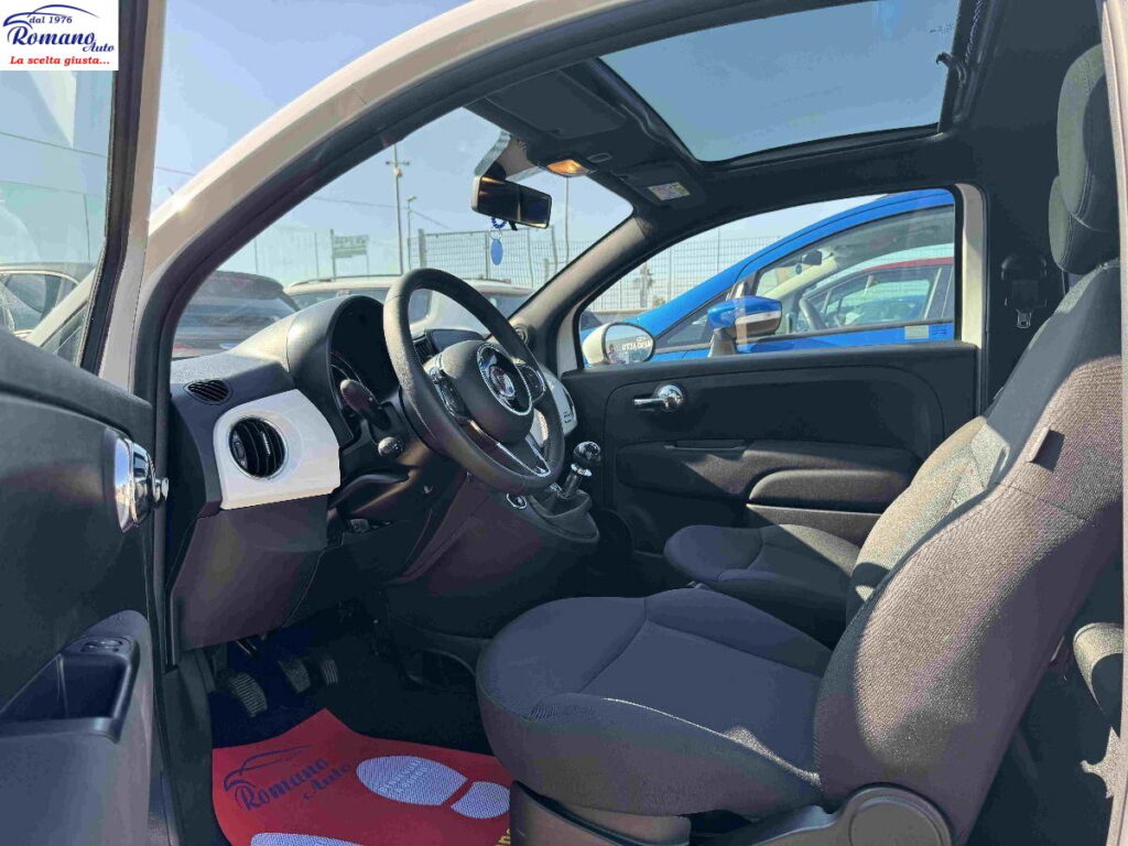 FIAT - 500 - 1.0 Hybrid Dolcevita#TETTO PANORAMICO!