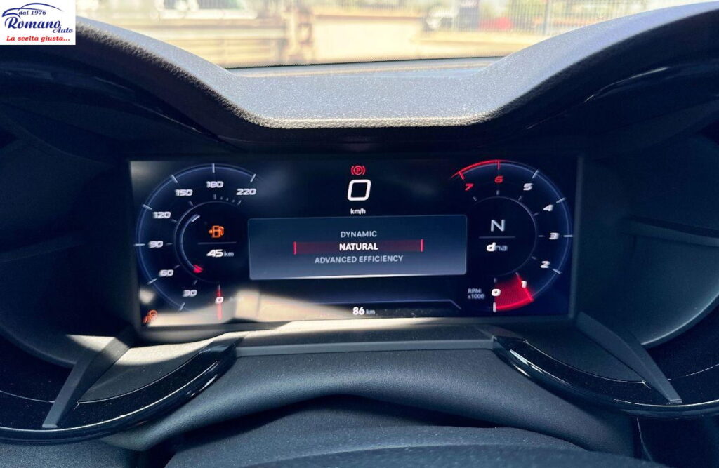 NEW ALFA ROMEO JUNIOR IBRIDA SPECIALE#TETTO APRIBILE!