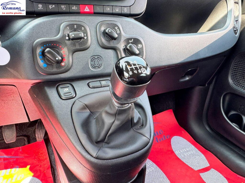 FIAT - Panda  1.0 firefly hybrid 70cv#OK NEO PATENTATATI!