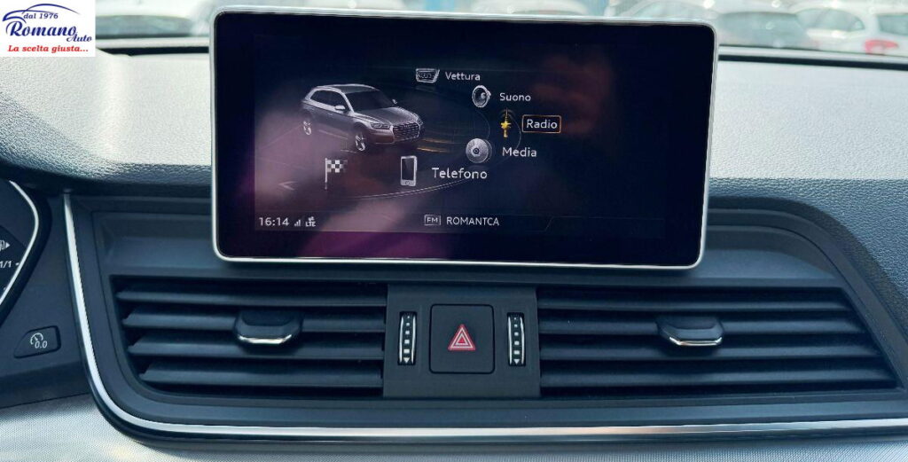 AUDI - Q5  40 2.0 tdi Sport quattro 190cv s-tronic#VIRTUAL COCKPIT!