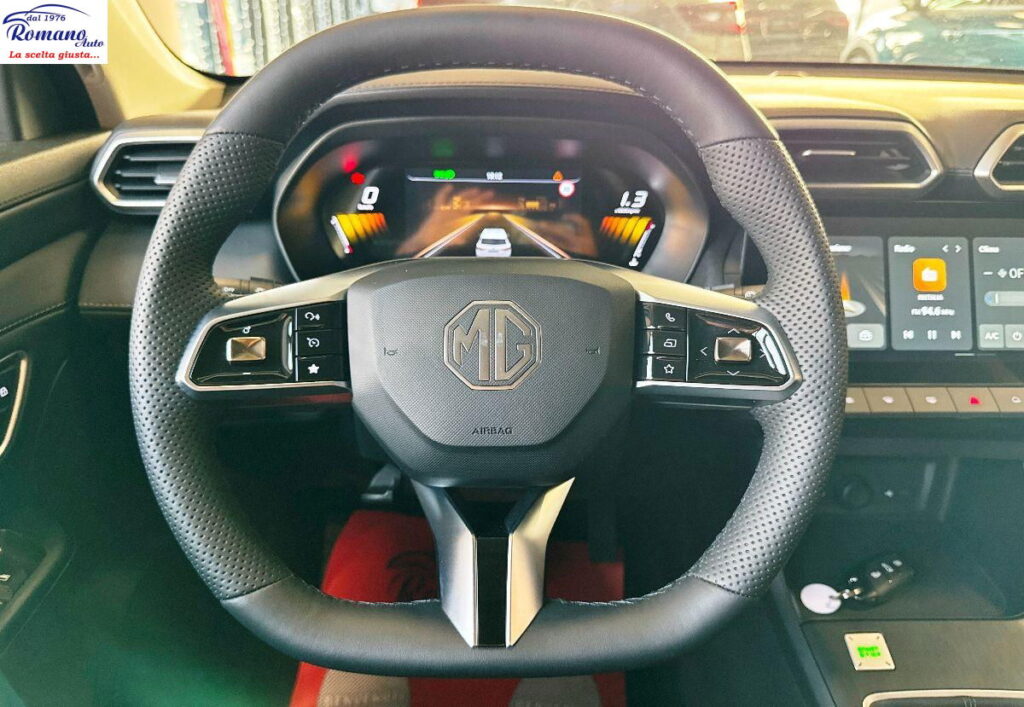 NEW MG - ZS - 1.5 VTi-tech Comfort#PRONTA CONSEGNA!